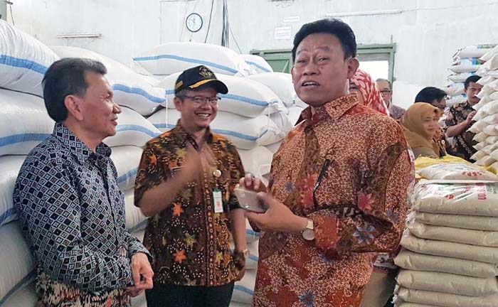 KEP jadi Terobosan Penyuluhan dari Badan SDM Kementan Dorong Korporasi Petani